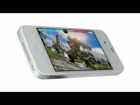 iPhone 4S - презентация (русская озвучка)