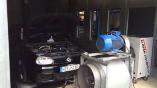 1.8T Gtx2867R 1.65 Bar 100 Oktan 434 Ps480 Nm