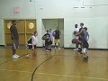 Tennis Ball Passing with Dribble