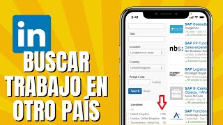 Cómo Buscar Trabajo En Linkedin En Otro País 2025