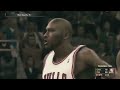 NBA 2K12 NBA Greatest Players Michael Jordan Part 2