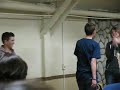 A-Camp Staff Doppelgangbang