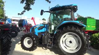 Landini 6 125C - Tractor Review 2022