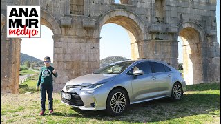 Yeni Toyota Corolla 1.5 Benzinli Otomatik ne kadar yakıyor? / Baba Oğul 1770 km test ettik!