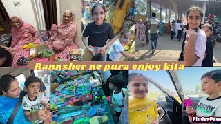 Pind Da Mela Sare Jawak Ikhate Ho Ke Gye Bachpan Yaad Aa Gya Pinder Pawan