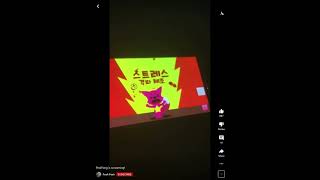 Pinkfong Is Screaming