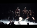 Lady GaGa - "Jesus Loves Everybody!" (fan throws bra on stage) - Milwaukee, WI 9/2/2010