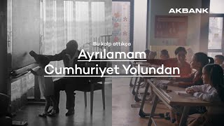 Ayrılamayız Huriyet Yolundan