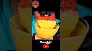 Mukbang Big Bites Y Korean Food With Cheese Sauce Bonggil