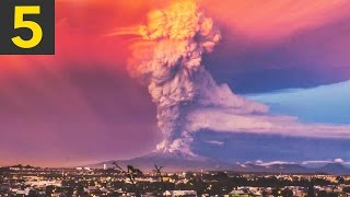 Top 5 Volcano Eruptions Caught on Camera Top 5 Volcano Eruptions Caught on Camera