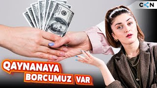 Gör Nə Deyirəm, Qaynanaya Boruz Var