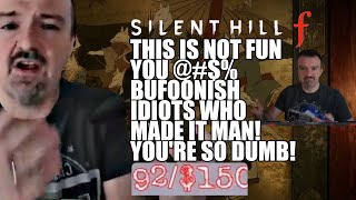 Dsp Crashout Silent Hill F Finale Stream Where He Rages At Every Little Thing 92150 - 10-05-25