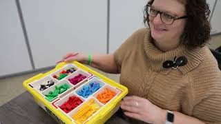Wednesdays with Warnock 2021-2022: Episode 22 - Lego STEM Kits