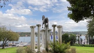 Sabanci Ai̇lesi̇ni̇n Muhteşem Yalisi,Atli Köşk 2023