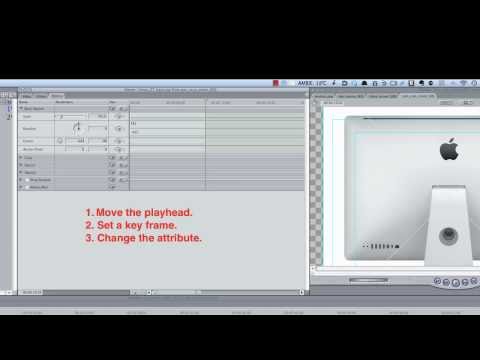 Create Multiple Motions
