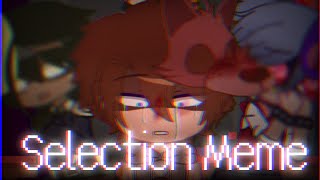 Selection Meme Michael Afton Glammike Au 4Th Year Remake