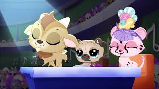 Littlest Pet Shop A World Of Our Own Step It Up Norwegian