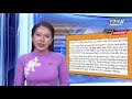TayNinhTV | 24h CHUYỂN ĐỘNG 21-9-2019 | Tin tức ngày hôm