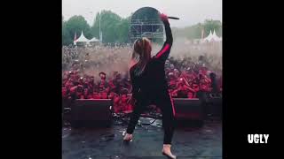 6Ix9Ine Crazy Concert Complication Videos Gooba,Stoopid,Gummo,Fefe,Go