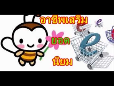 อาชีพเสริมที่น่าสนใจ ทำงานเสริมผ่านเน็ต งานคีย์ข้อมูลผ่านเน็ต รายได้ดี รับเงินรายวัน