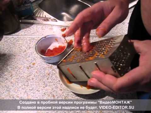 Как посолить икру омуля в домашних условиях Как посолить икру омуля в домашних условиях