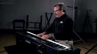 Kraft Music - Casio Cgp-700 Digital Piano Performance With Mike Martin