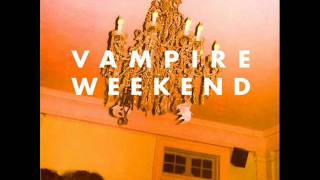 Watch Vampire Weekend I Stand Corrected video