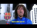 TV3 - Crackòvia - Carles Puyol canta "Mou, res!"