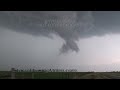 4/8/2011 Garfield County OK Funnel Cloud and Baseball Size Hail