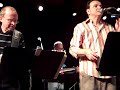 "One More Heartache" ~ Ed Palmero's Big Band with Rob Paparozzi ~ Live At The Falcon