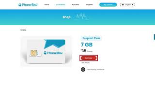 Phonebox Sim Card Activation