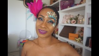 Trinidad Carnival 2019 Ep. 1 Eyeshadows