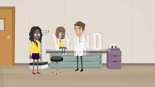 Little Bill Pretends To Be Sickgrounded