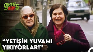 Kuddisinin Genç Üvey Annesi Ortalığı Karıştırdı - Geniş Aile 75. Bölüm