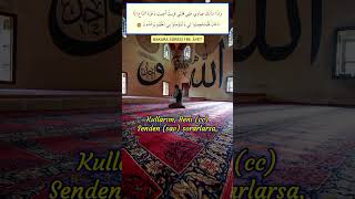 Kalbin Daraldıysa Rabbine Yönel