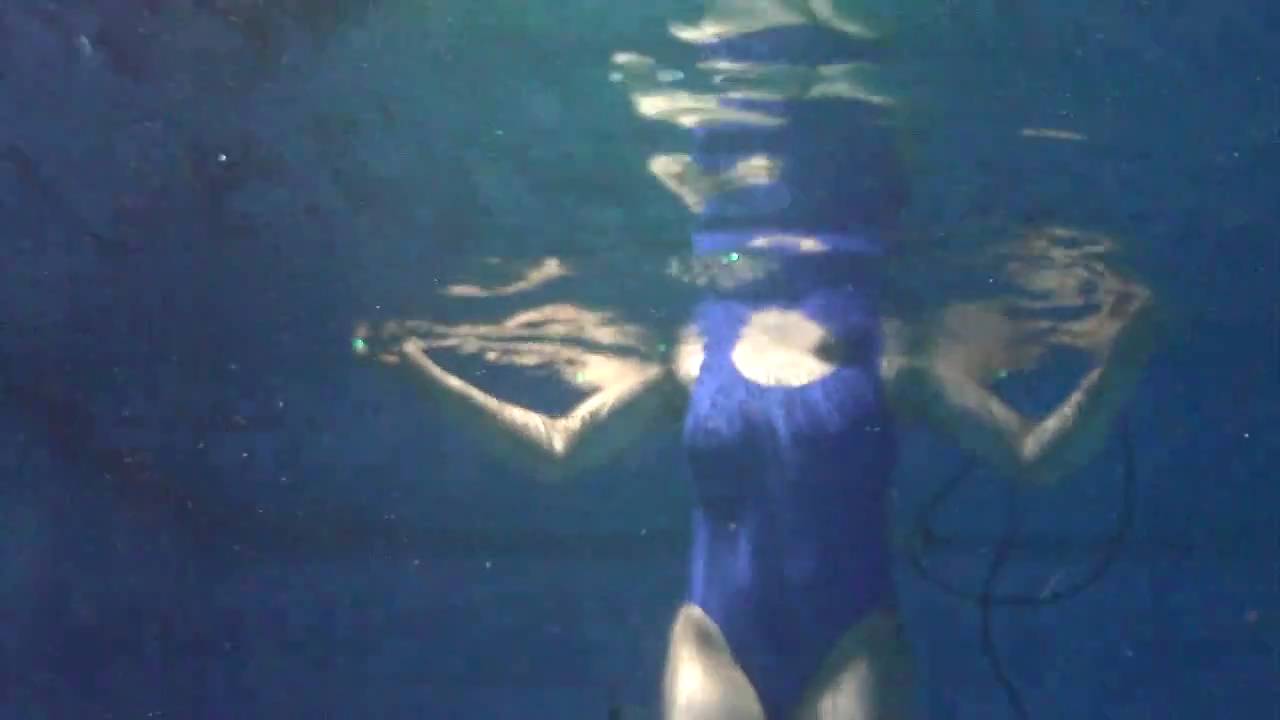 Wenonna cant swim drowning