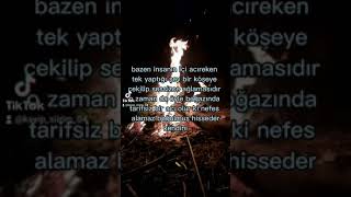 Acıklı Sözler Kısa Video