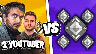 Yüksel Toksöz & Loopy Vs 5 Si̇lver Valorant