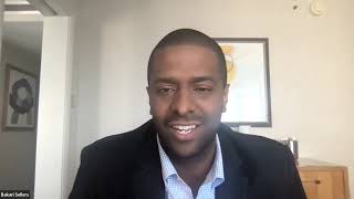 Keynote III: Bakari Sellers