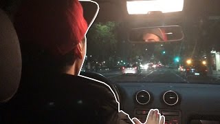 A Puro Flow En Un Audi Ft. Alejo Activen Los Subulos