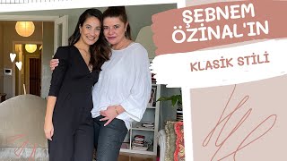 Şebnem Özinalın Evini Geziyoruz