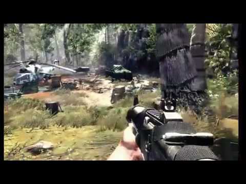 Black Ops gameplay from E3 :D.