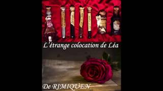 Létrange Colocation De Léa - Livre Audio