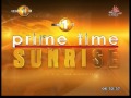 Shakthi Prime Time Sunrise 11/01/2016