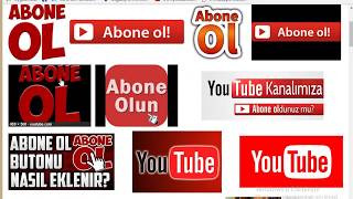 Abone Ol Butonu Eklemefi̇li̇gran2017 Mükemmel Anlatim