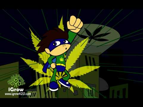 Marijuana Super Hero Cartoon - CannMann. Marijuana Super Hero Cartoon - CannMann. 2:30. www.unicann.com CannMann is a super high hero that uses medical 