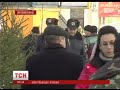 Video На Житомирщині затримали фуру, забиту браконьєрськими ялинками