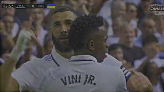 Benzema 4K Clip Clip For Edit