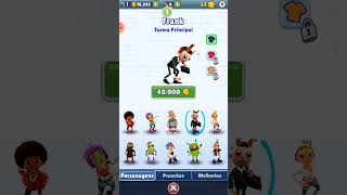 Os Personagens Mais Caros Em Subway Surf