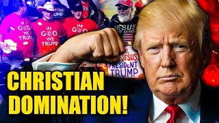 Liberals Lose It Over Triumph Of Christian Nationalists!